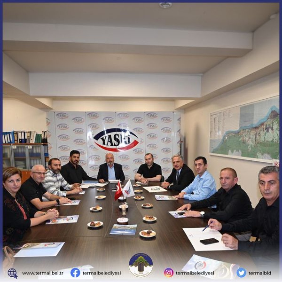 YASKİ EYLÜL AYI OLAĞAN MECLİS TOPLANTISI