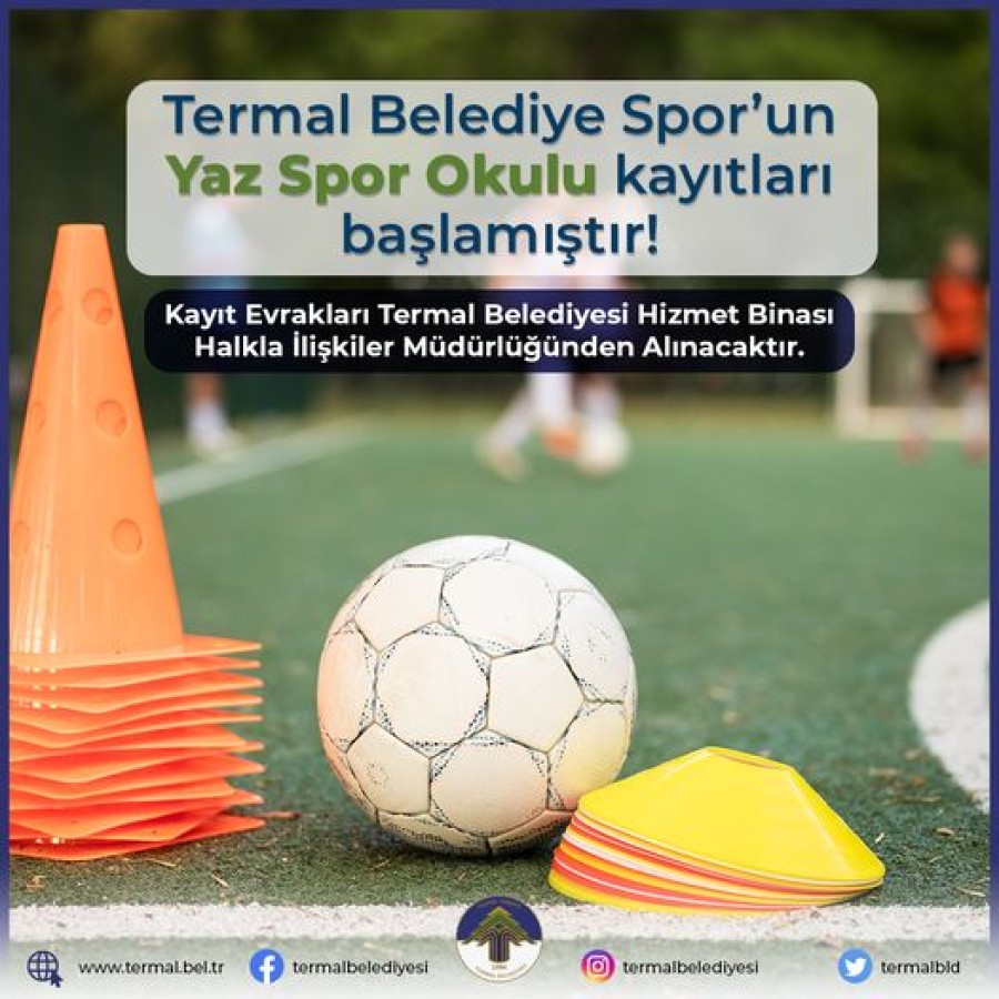 YAZ SPOR OKULU