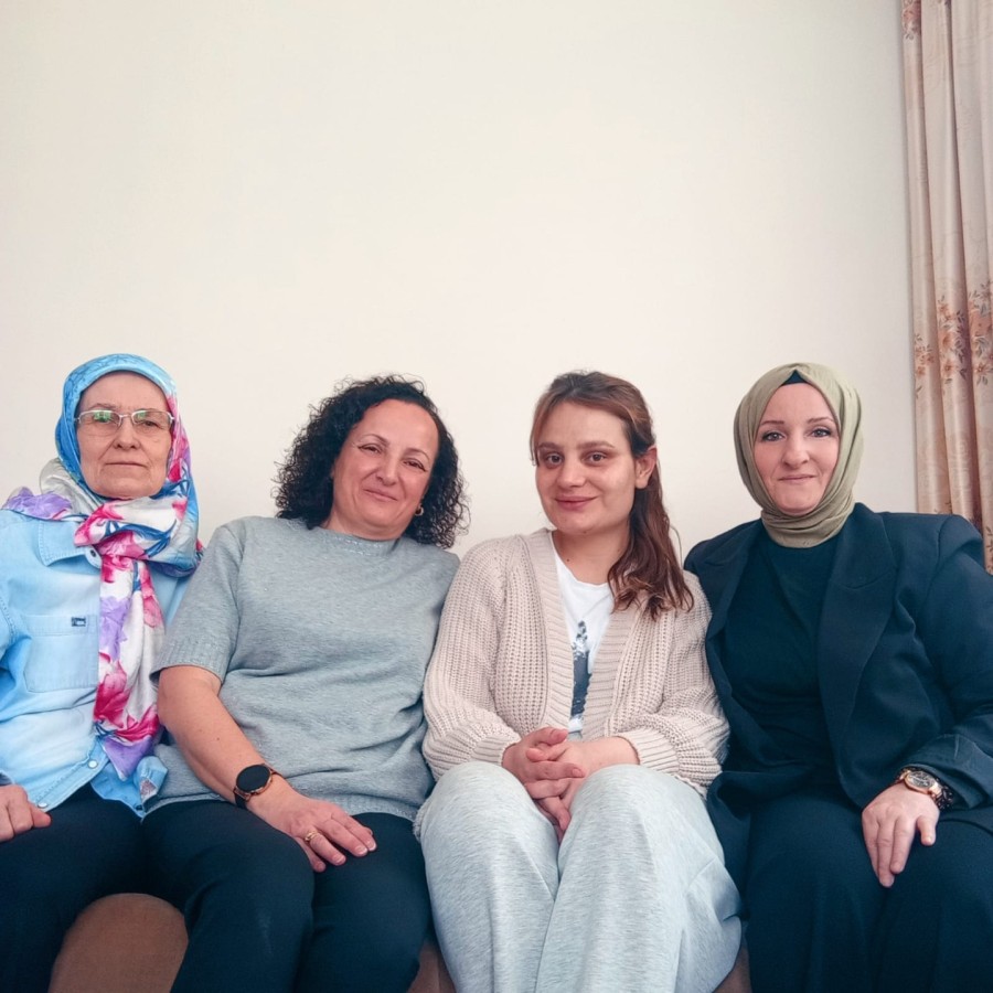 YENİ DOĞAN BEBEKLERİMİZE ZİYARET DEVAM EDİYOR