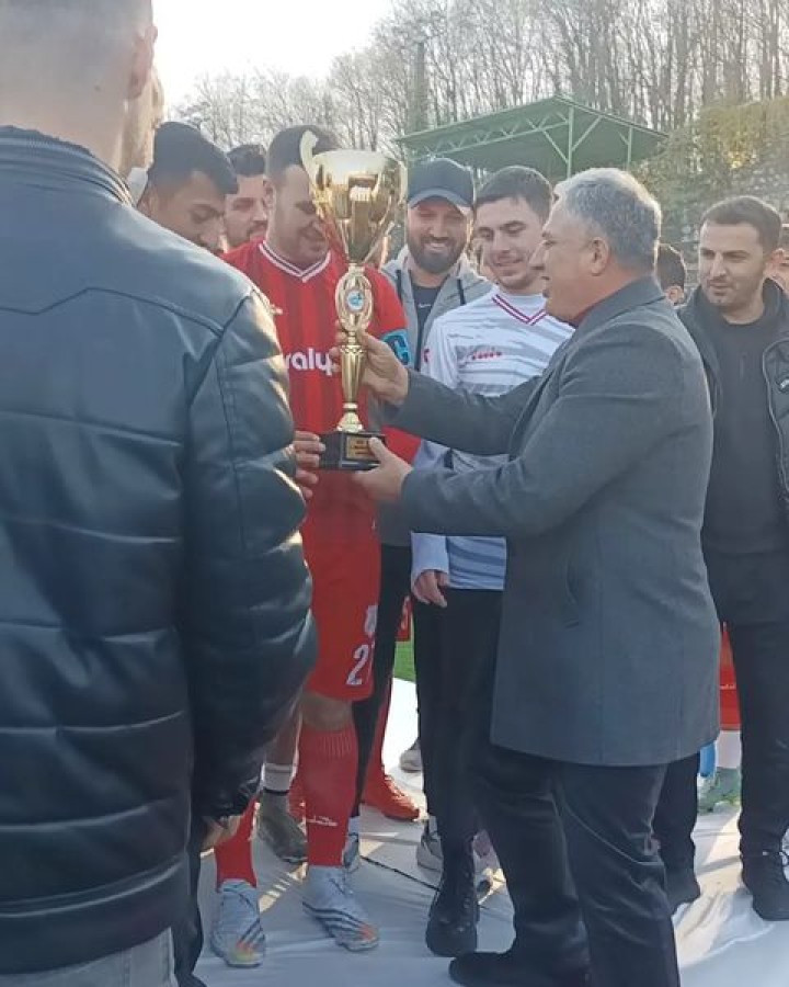 YENİMAHALLE SPOR KULÜBÜNE BAŞARILAR DİLİYORUZ